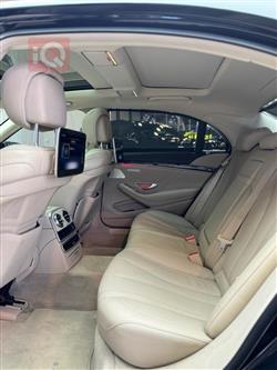 مرسيدس بنز S-Class